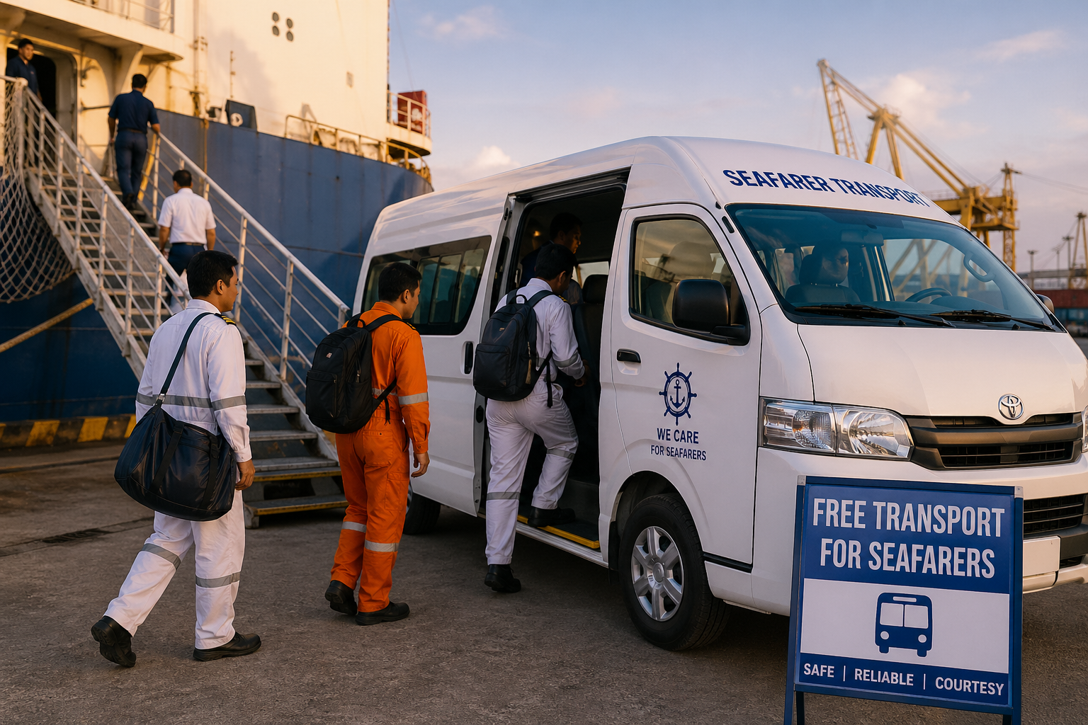 Free Transport